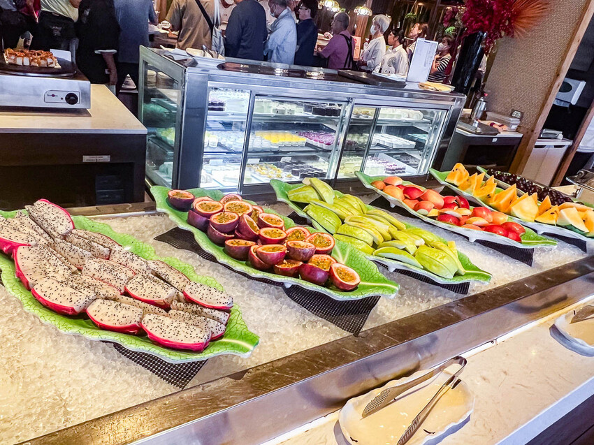 台北車站美食吃到飽首選，欣葉日本料理免千元吃到飽推薦。