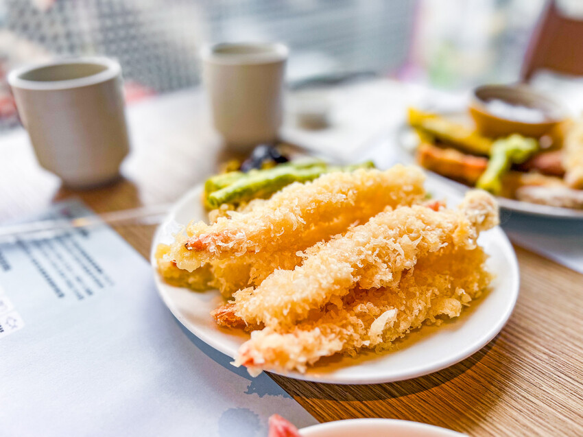 台北車站美食吃到飽首選，欣葉日本料理免千元吃到飽推薦。