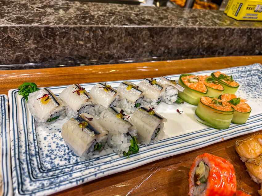 台北車站美食吃到飽首選，欣葉日本料理免千元吃到飽推薦。