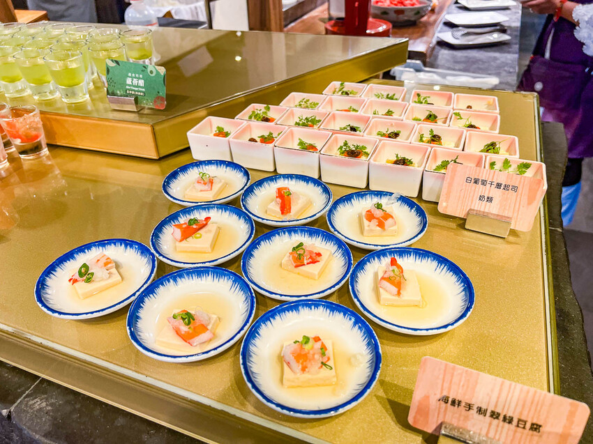 台北車站美食吃到飽首選，欣葉日本料理免千元吃到飽推薦。