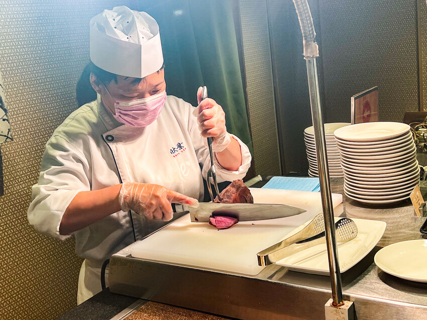 台北車站美食吃到飽首選，欣葉日本料理免千元吃到飽推薦。