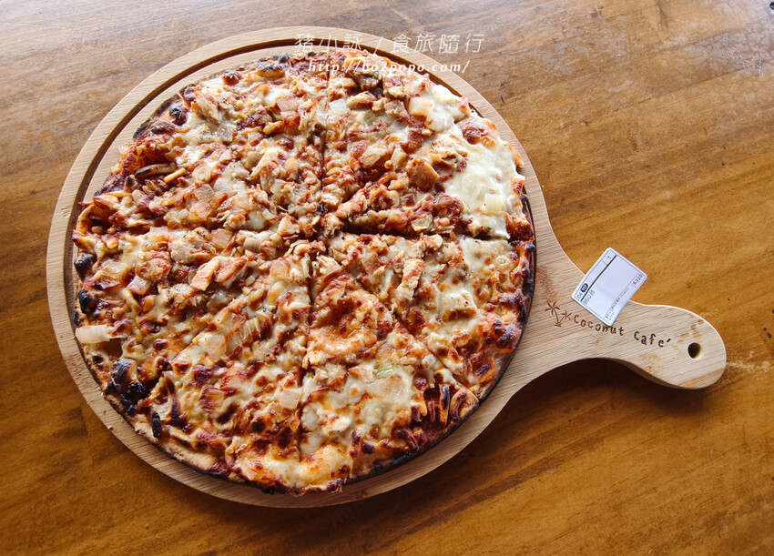 台東可可娜咖啡,網美級拍照庭園!豐富餐點選擇,台11線旅遊必停打卡點。