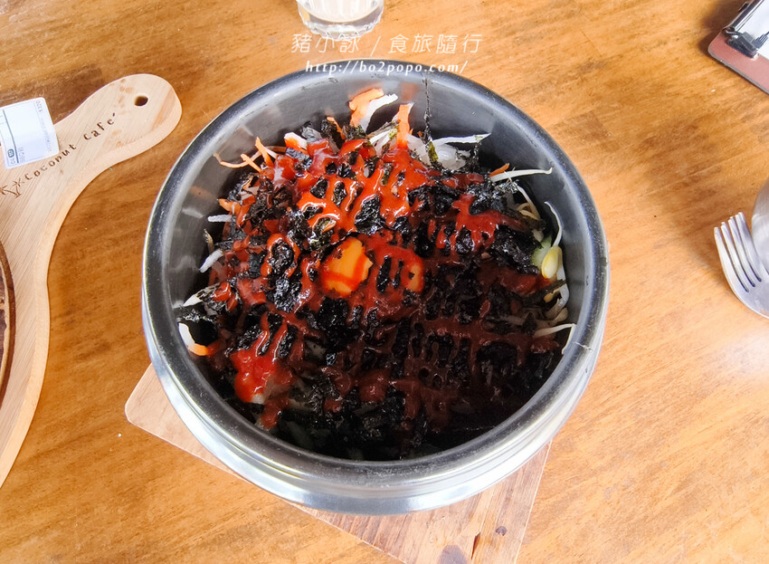 台東可可娜咖啡,網美級拍照庭園!豐富餐點選擇,台11線旅遊必停打卡點。