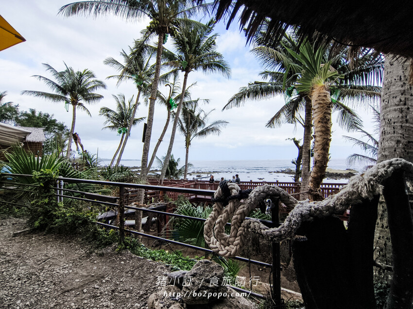 台東可可娜咖啡,網美級拍照庭園!豐富餐點選擇,台11線旅遊必停打卡點。