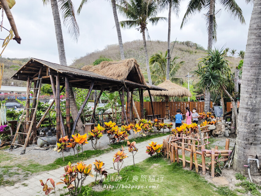 台東可可娜咖啡,網美級拍照庭園!豐富餐點選擇,台11線旅遊必停打卡點。