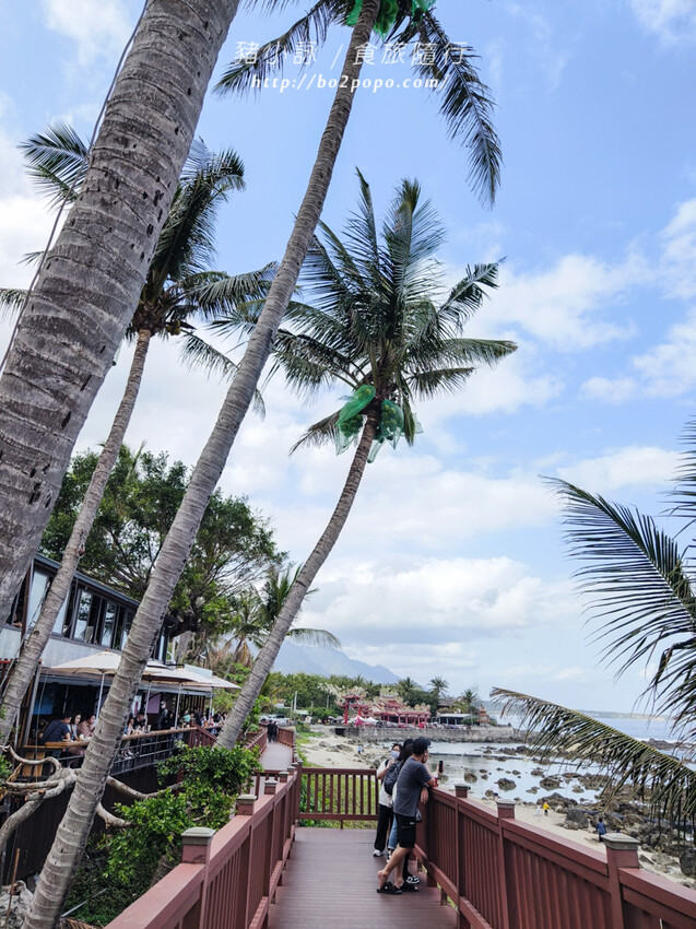 台東可可娜咖啡,網美級拍照庭園!豐富餐點選擇,台11線旅遊必停打卡點。
