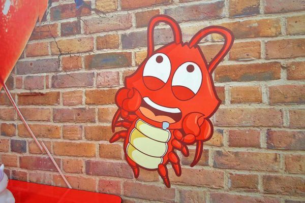 【三重美食】吉祥鍋燒麵-隱身在狹小巷弄裡的爆美味小龍蝦鍋燒麵