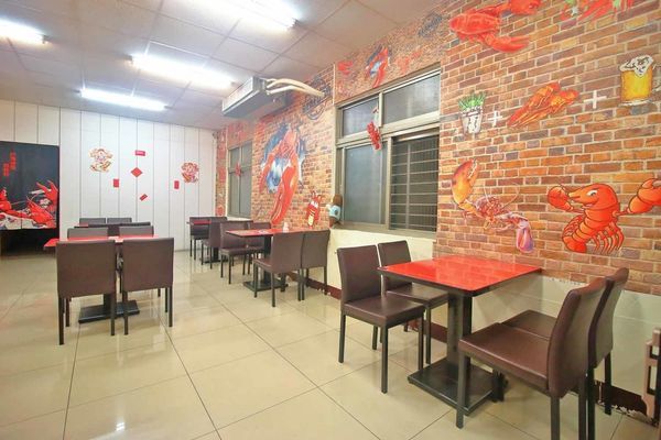 【三重美食】吉祥鍋燒麵-隱身在狹小巷弄裡的爆美味小龍蝦鍋燒麵