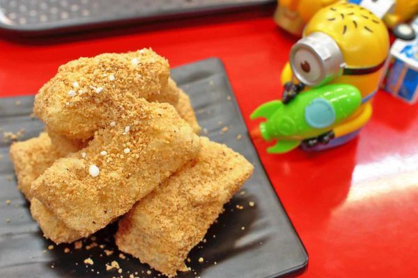 【三重美食】吉祥鍋燒麵-隱身在狹小巷弄裡的爆美味小龍蝦鍋燒麵