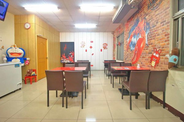 【三重美食】吉祥鍋燒麵-隱身在狹小巷弄裡的爆美味小龍蝦鍋燒麵