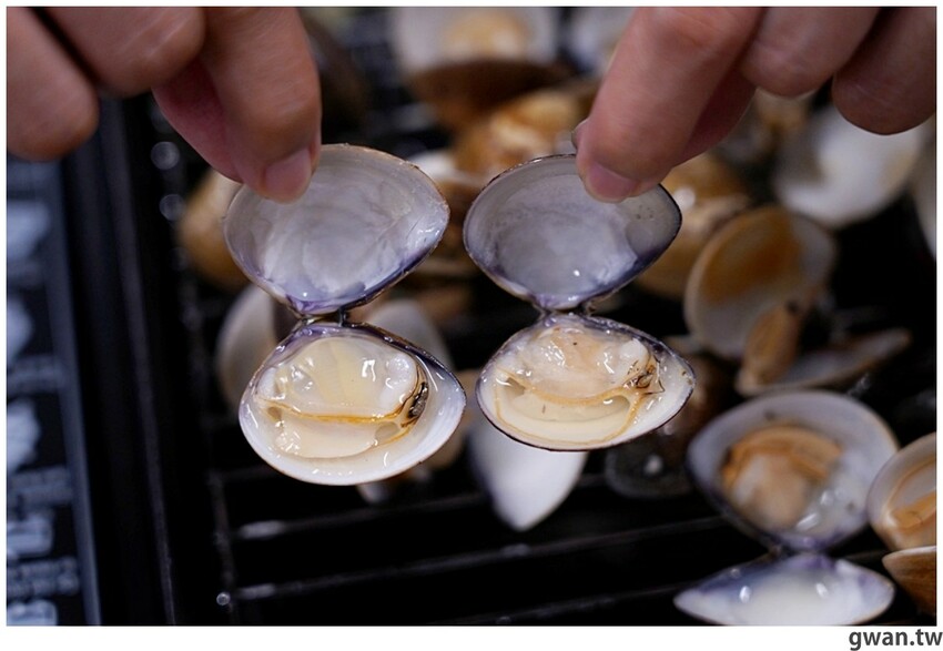 台中這間燒烤店超狂,開店吃到打烊每人只要199,蚵仔蛤蜊不限時吃到飽! - 吃關關