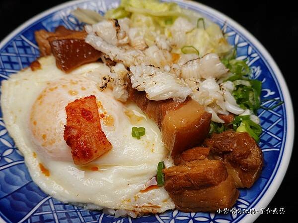  炙燒比目魚滷肉飯-旻哥古早味台中店 (3).jpg