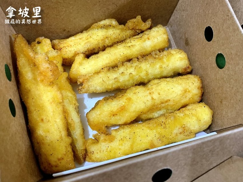 【新北永和】永和竟然也有拿坡里炸雞專賣店！13種口味的酥炸棒腿很優秀耶！傳說中被披薩店耽誤的炸雞店！永和新開幕！ @猴屁的異想世界