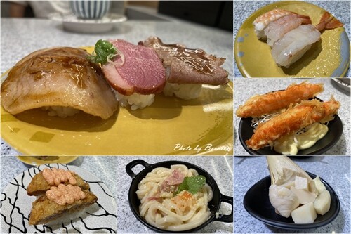 がんこ莞固和食Ganko｜正統關西日料~日本料理長の本鮪特別料理及逸品料理享受極致鮪魚魅力 @Bernice的隨手筆記