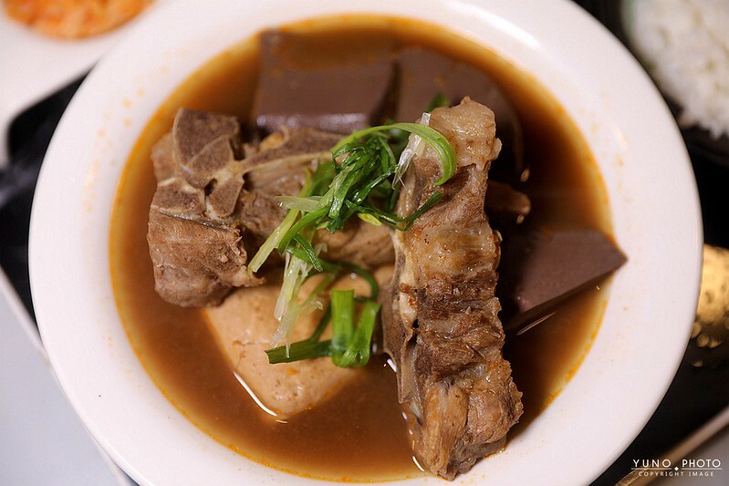 麻麻號排骨鴨血豆腐專賣新莊推薦美食高CP值菜單價位050