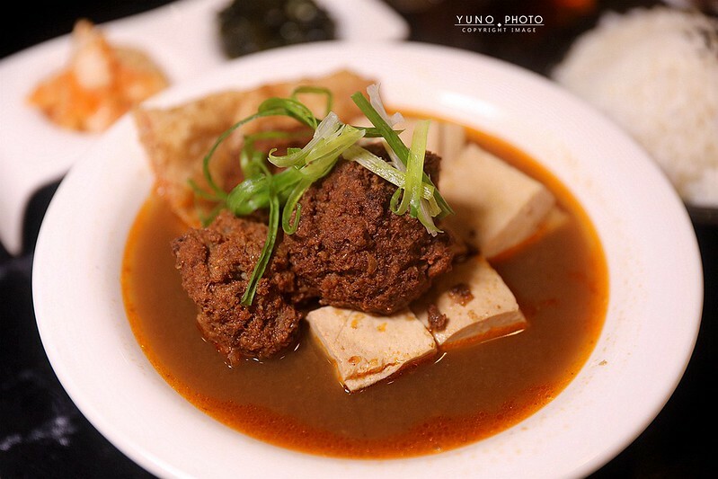 麻麻號排骨鴨血豆腐專賣新莊推薦美食高CP值菜單價位077