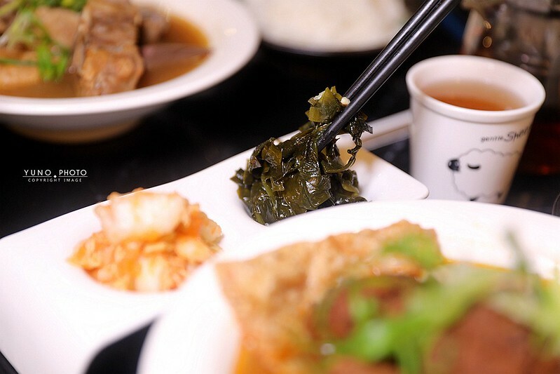 麻麻號排骨鴨血豆腐專賣新莊推薦美食高CP值菜單價位116