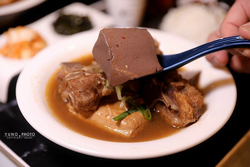 麻麻號排骨鴨血豆腐專賣新莊推薦美食高CP值菜單價位124