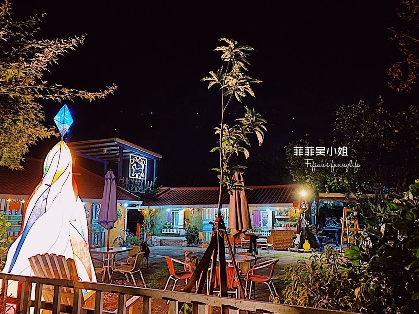 宜蘭三星 貓天空鄉村寵物民宿