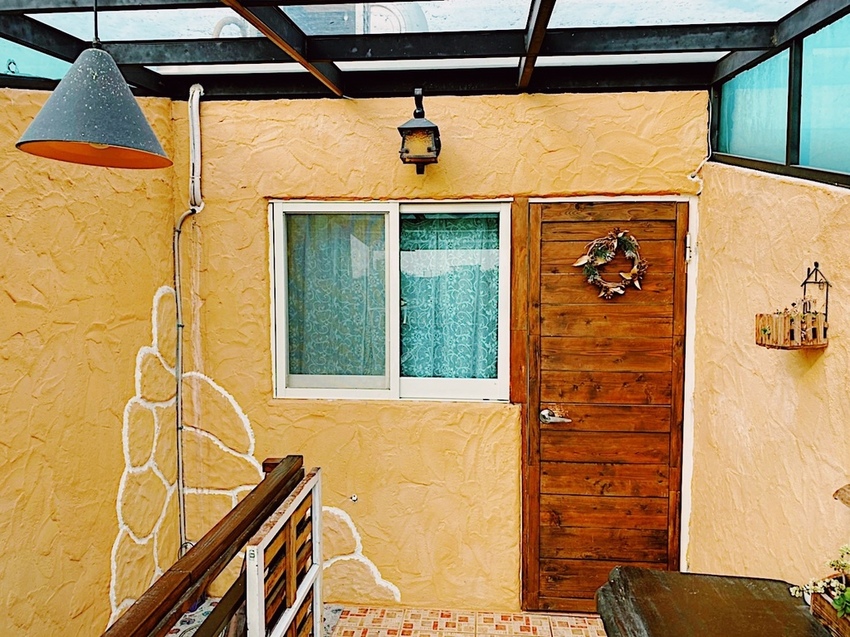 宜蘭三星 貓天空鄉村寵物民宿