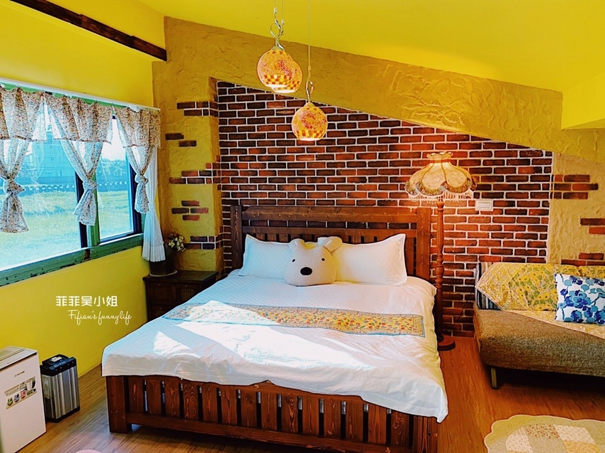 宜蘭三星 貓天空鄉村寵物民宿