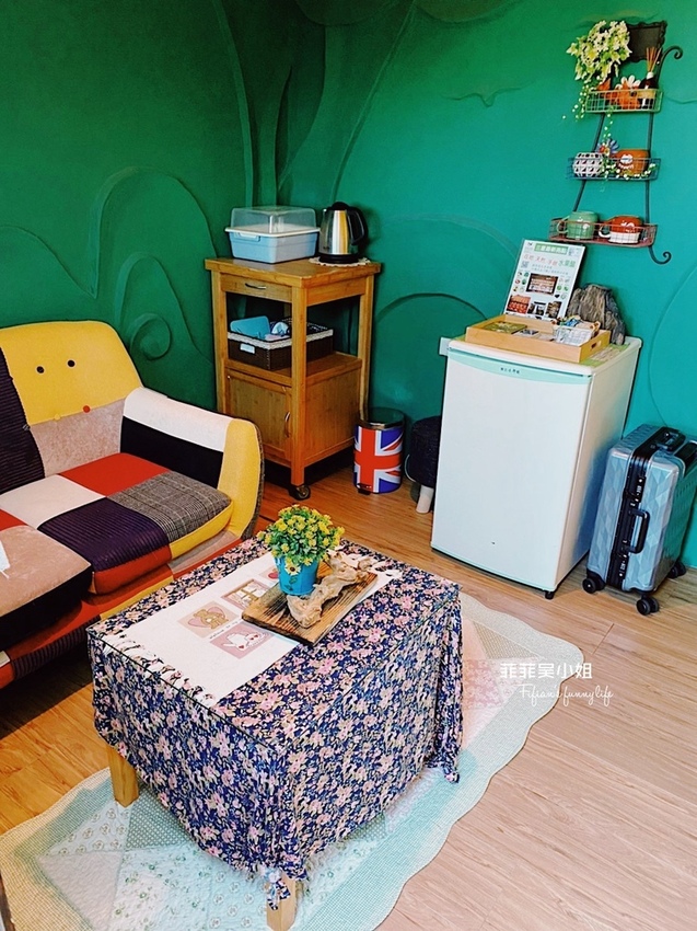 宜蘭三星 貓天空鄉村寵物民宿