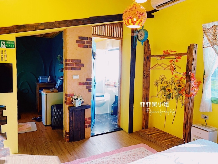 宜蘭三星 貓天空鄉村寵物民宿