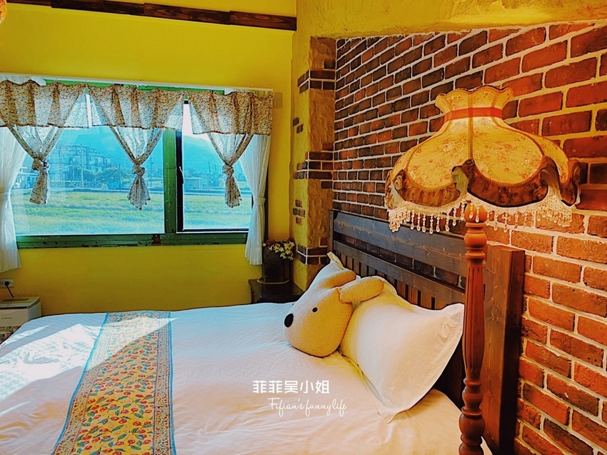 宜蘭三星 貓天空鄉村寵物民宿