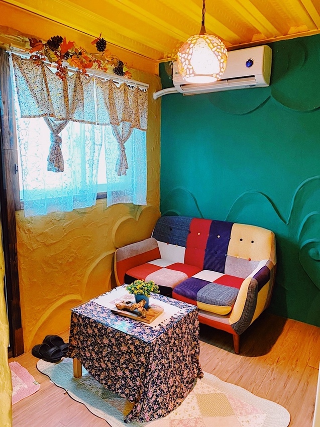 宜蘭三星 貓天空鄉村寵物民宿