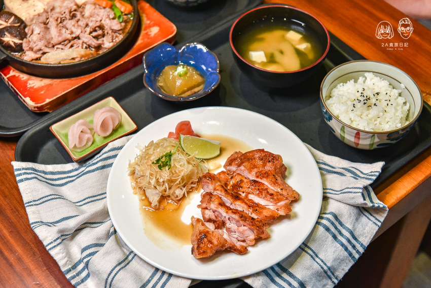 浪花屋：台中西屯區美食-精明商圈，免收服務費、無用餐時間限制的平價日式料理！