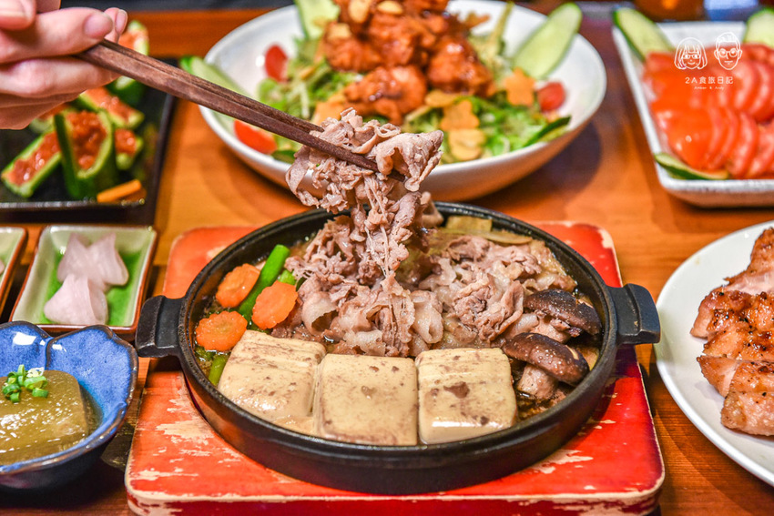 浪花屋：台中西屯區美食-精明商圈，免收服務費、無用餐時間限制的平價日式料理！