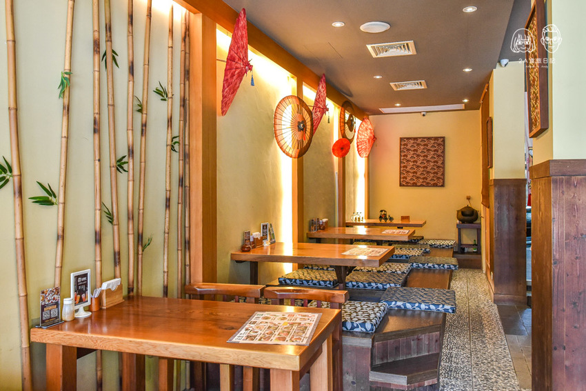 浪花屋：台中西屯區美食-精明商圈，免收服務費、無用餐時間限制的平價日式料理！