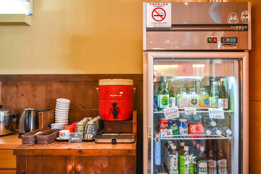 浪花屋：台中西屯區美食-精明商圈，免收服務費、無用餐時間限制的平價日式料理！