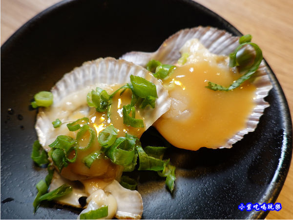 北海道小扇貝-赤富士無煙燒肉鍋物吃到飽 (2).jpg