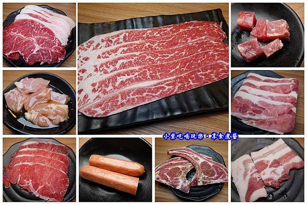 肉品--赤富士無煙燒肉鍋物吃到飽.jpg