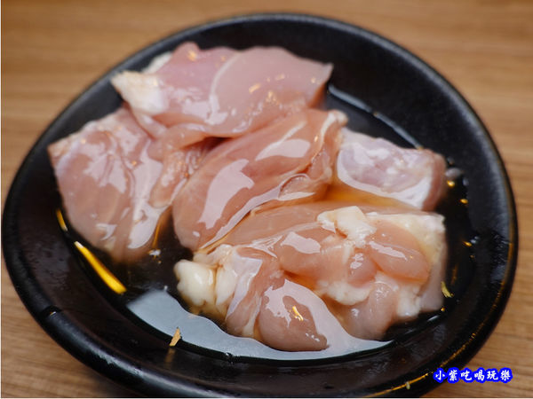 照燒雞腿肉-赤富士無煙燒肉鍋物吃到飽.jpg