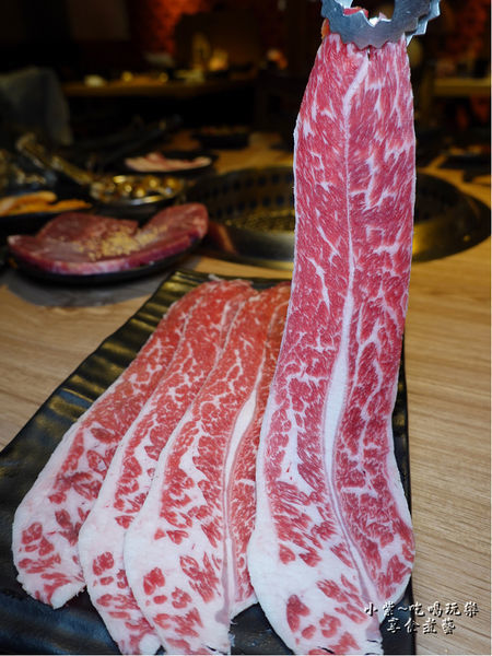 美國牛小排-赤富士無煙燒肉鍋物吃到飽 (3).jpg