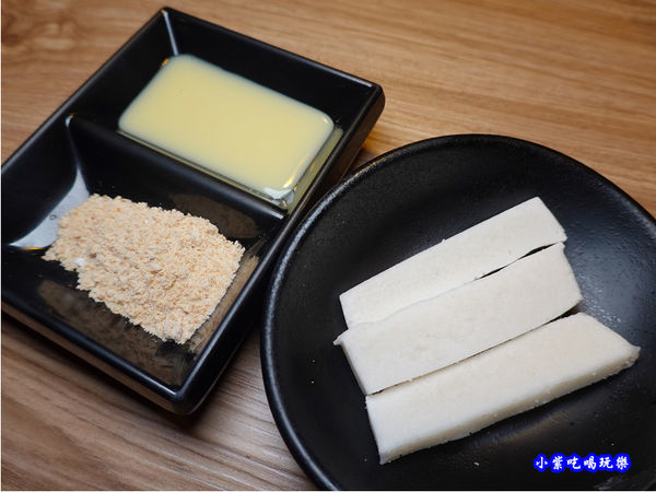和風麻糬-赤富士無煙燒肉鍋物吃到飽1.jpg