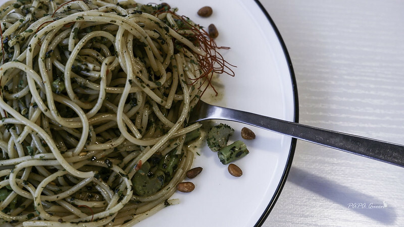 台中素食｜西區  野菜共和國 想來一片純素pizza 或是義大利麵 ，科博館周邊蔬食餐廳