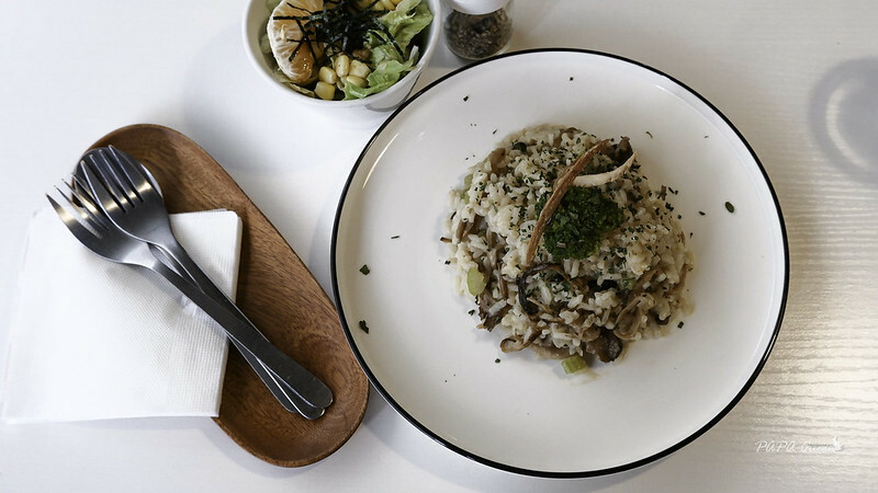 台中素食｜西區  野菜共和國 想來一片純素pizza 或是義大利麵 ，科博館周邊蔬食餐廳