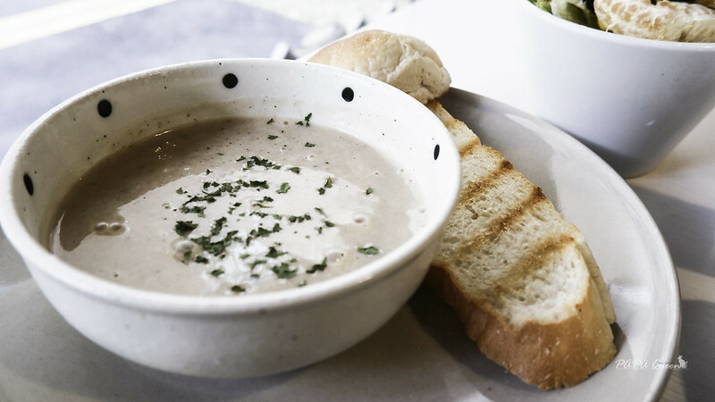 台中素食｜西區  野菜共和國 想來一片純素pizza 或是義大利麵 ，科博館周邊蔬食餐廳