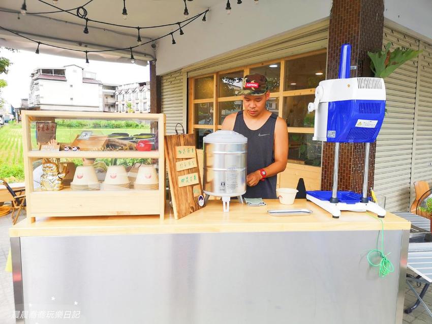 宜蘭美食冰品小山丘