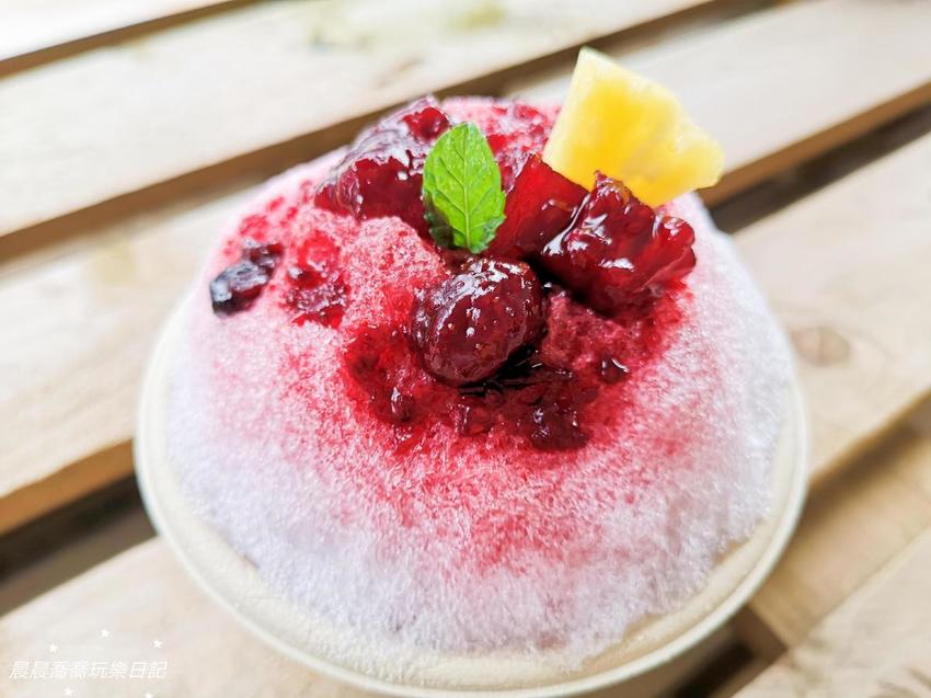 宜蘭美食冰品小山丘