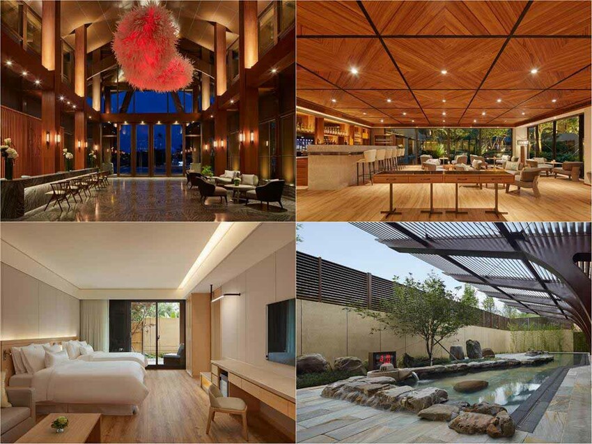 宜蘭力麗威斯汀度假酒店