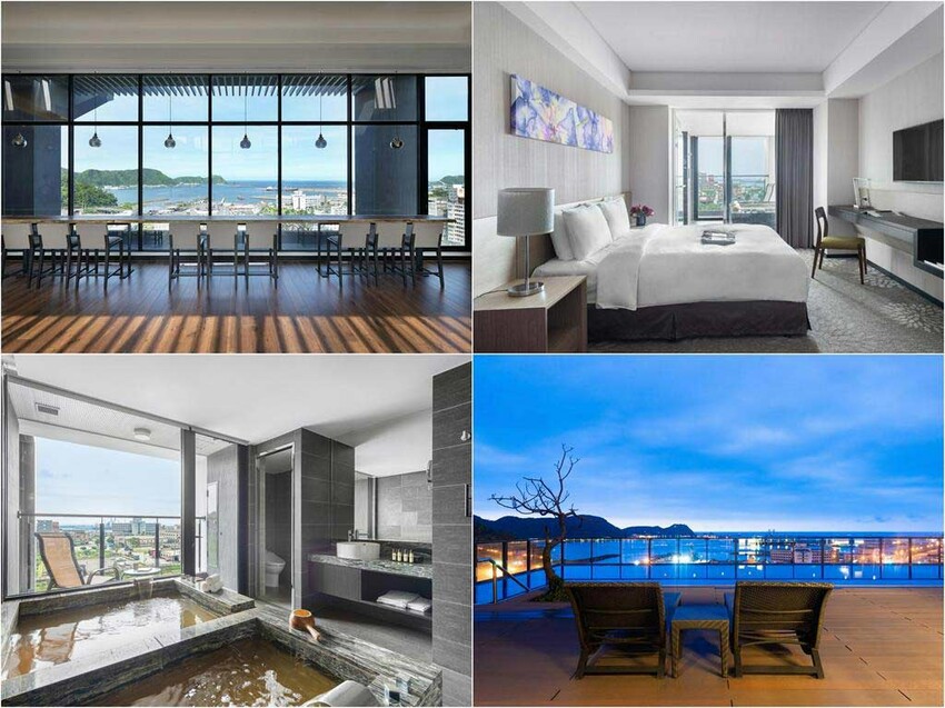 煙波大飯店蘇澳四季雙泉館