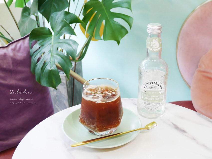 台北ig必拍下午茶咖啡廳推薦T.ME Cafe士林區網美風好拍士林官邸附近不限時 (1)