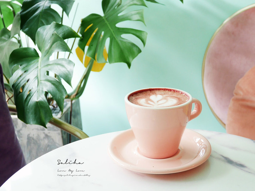 台北超美必拍夢幻浪漫唯美咖啡廳下午茶T.ME Cafe士林站附近可久坐聊天 (3)