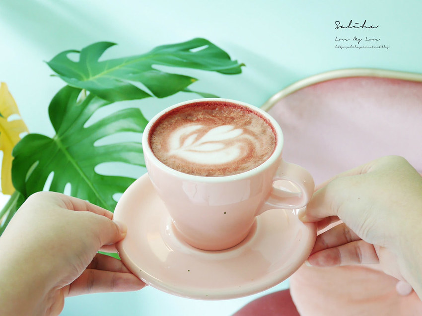 台北士林站咖啡廳推薦T.ME Cafe不限時可久坐好喝下午茶點心氣氛好夢幻可外帶 (2)