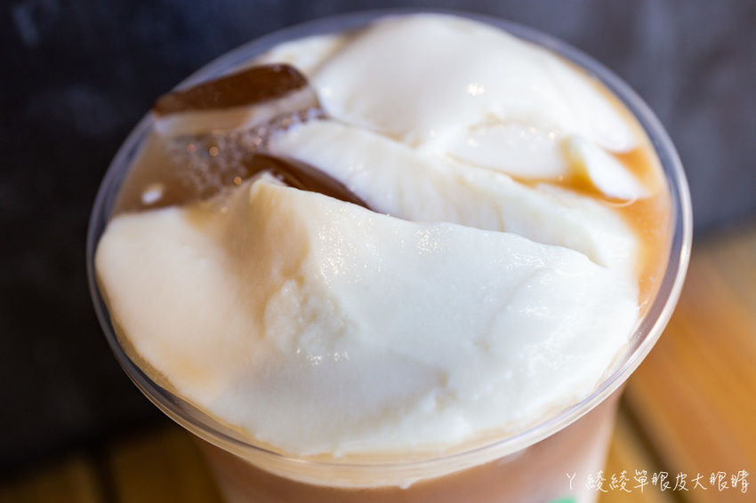 新竹飲料外送推薦囍羊羊手作茶坊|就是要讓你猜不出賣什麼的飲料店!主打料多、喝超飽