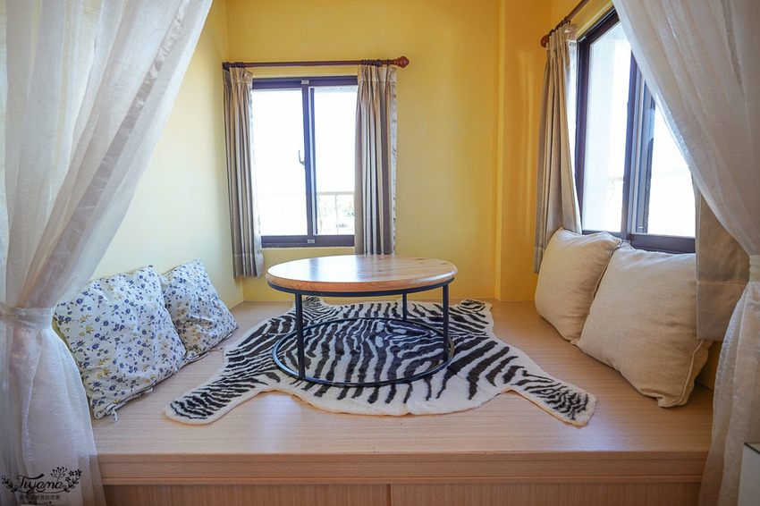 澎湖住宿|藍海會館:新開幕海景澎湖民宿推薦,附早餐、機場馬公漁港接送服務 @緹雅瑪 美食旅遊趣